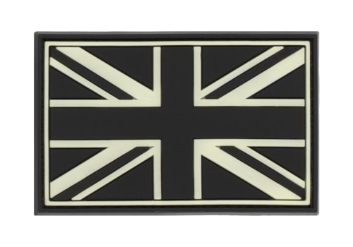 JTG Great Britain Rubber Patch