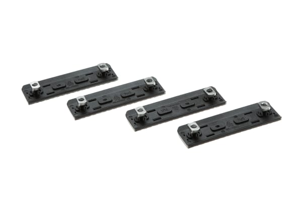 Leapers Low Profile M-LOK Panel Covers 4pcs