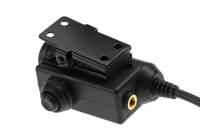 Earmor M51 Tactical PTT 3.5mm AUX