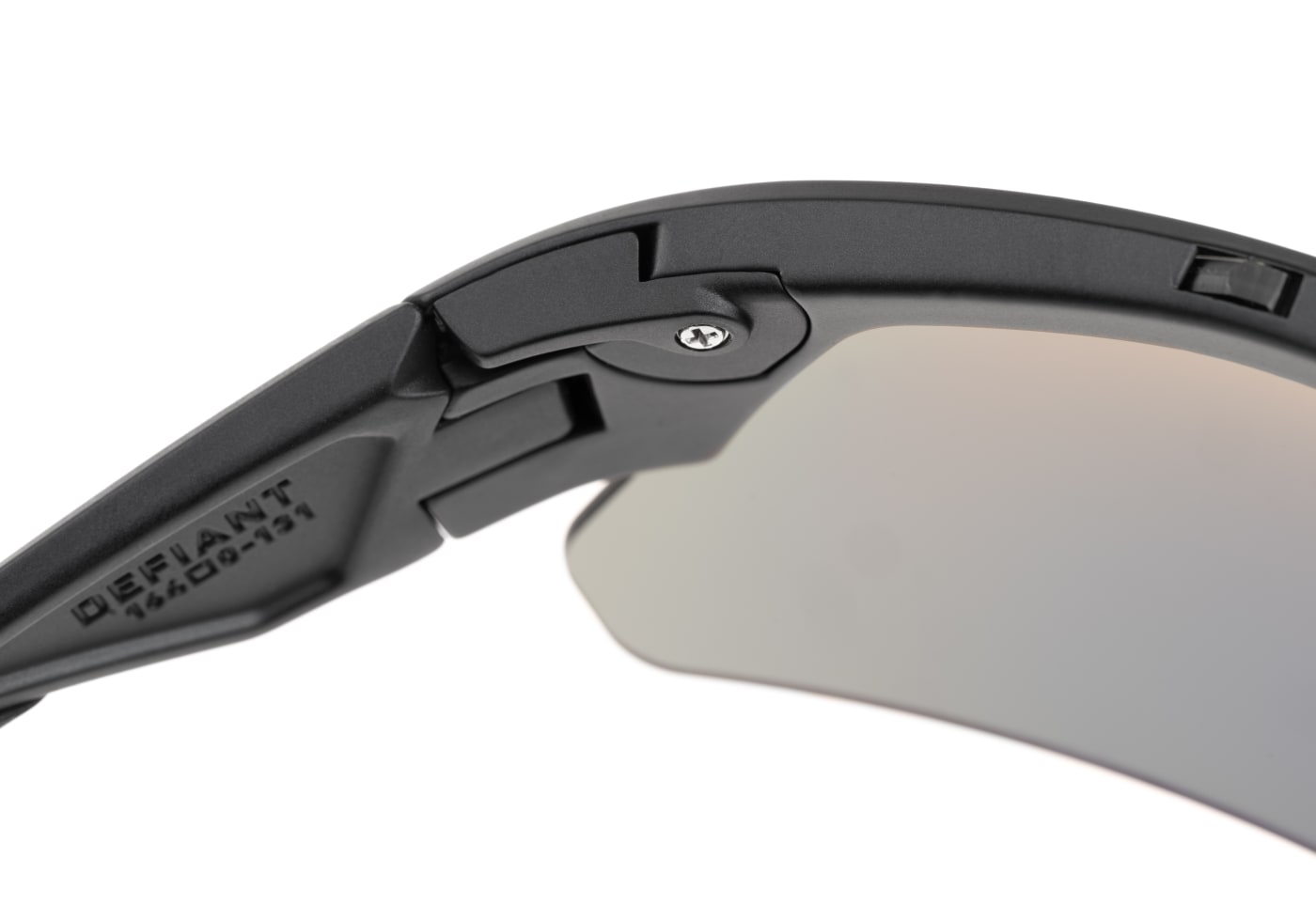 Magpul Defiant - Polarized - Black Frame / Gray Lens