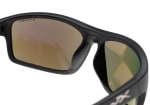 Wiley X WX Peak Captivate Polarized Blue Mirror