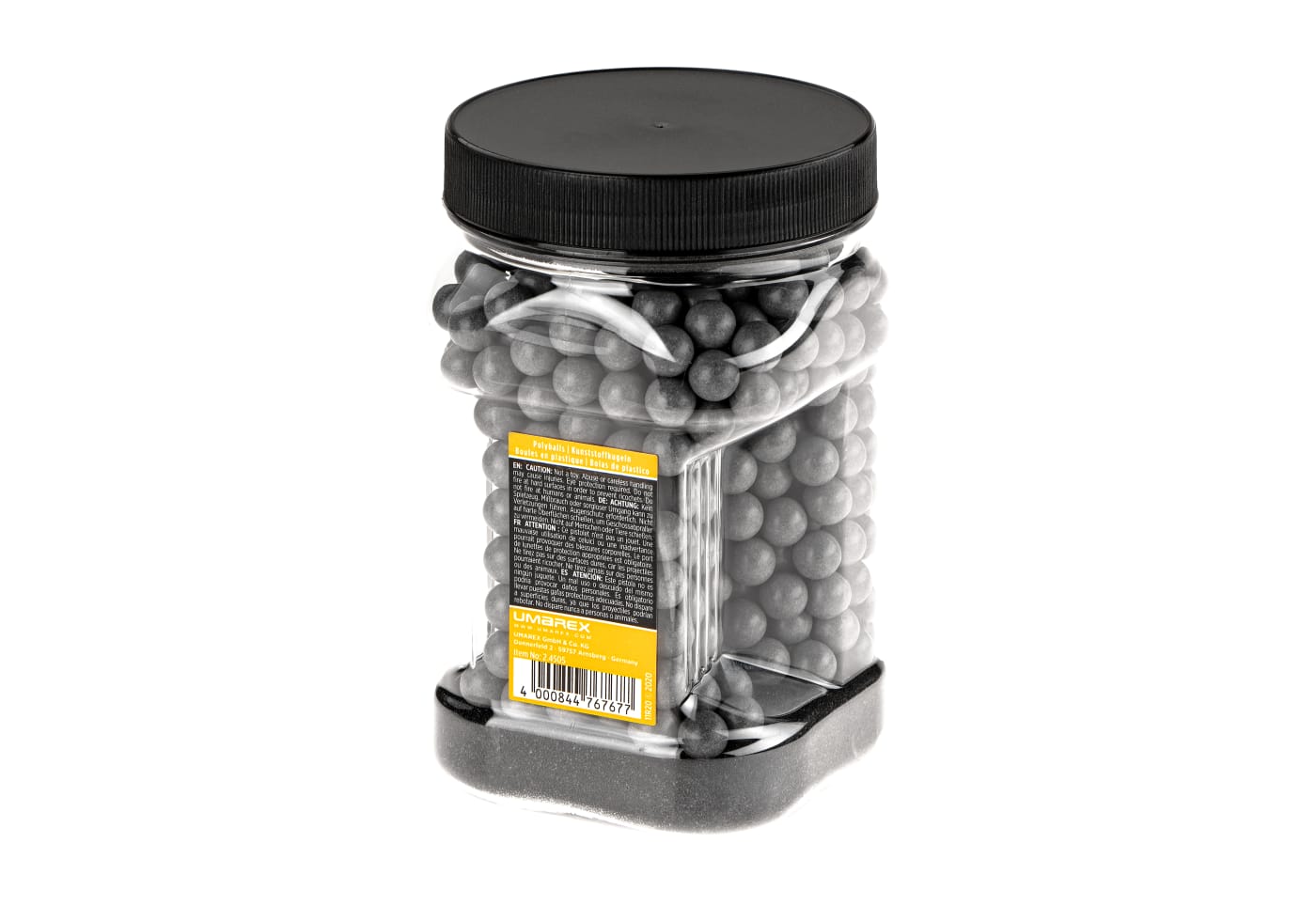 T4E .43 Practice PLB 500pcs