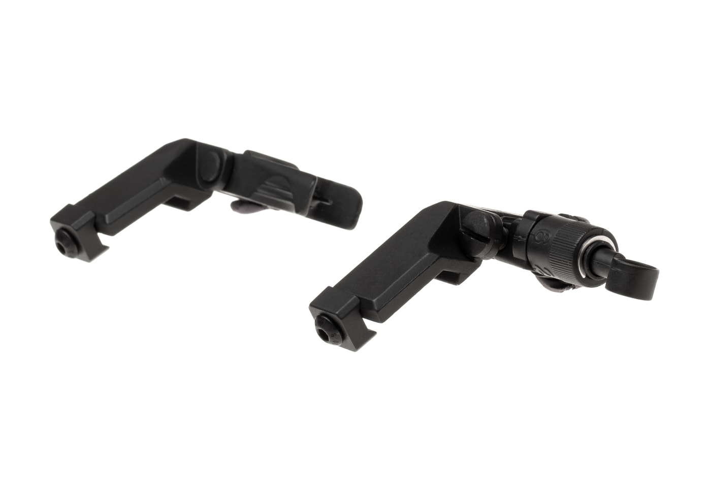 Ares Offset Flip-Up Sights Type B