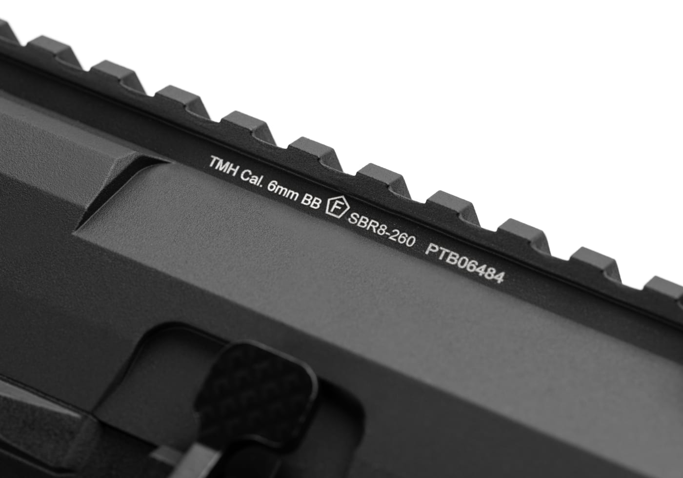 G&G SBR8 SD 9 Inch S-AEG