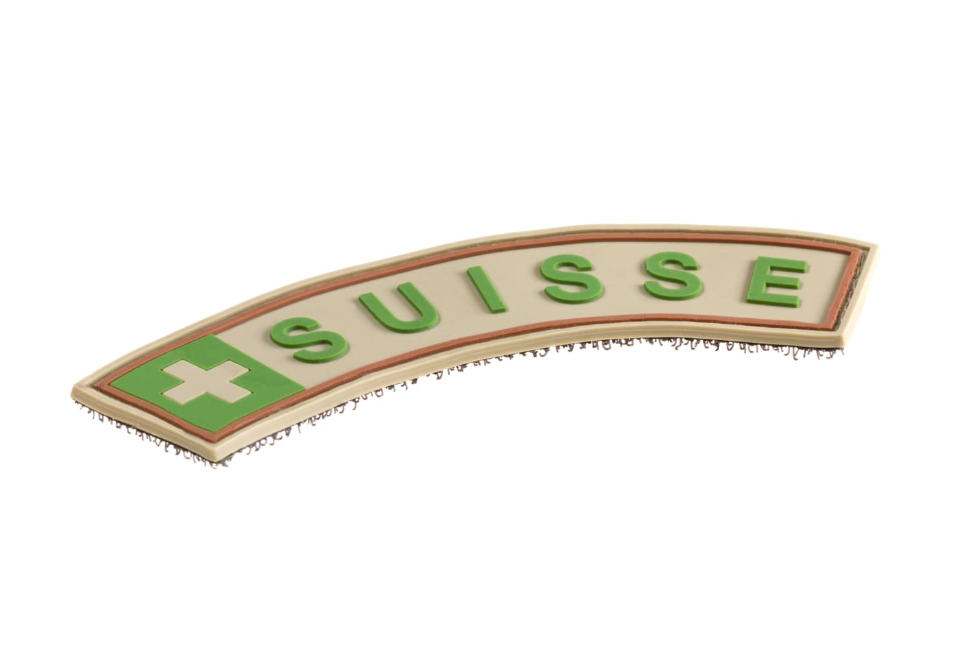 Armamat Suisse Rubber Patch Multicam