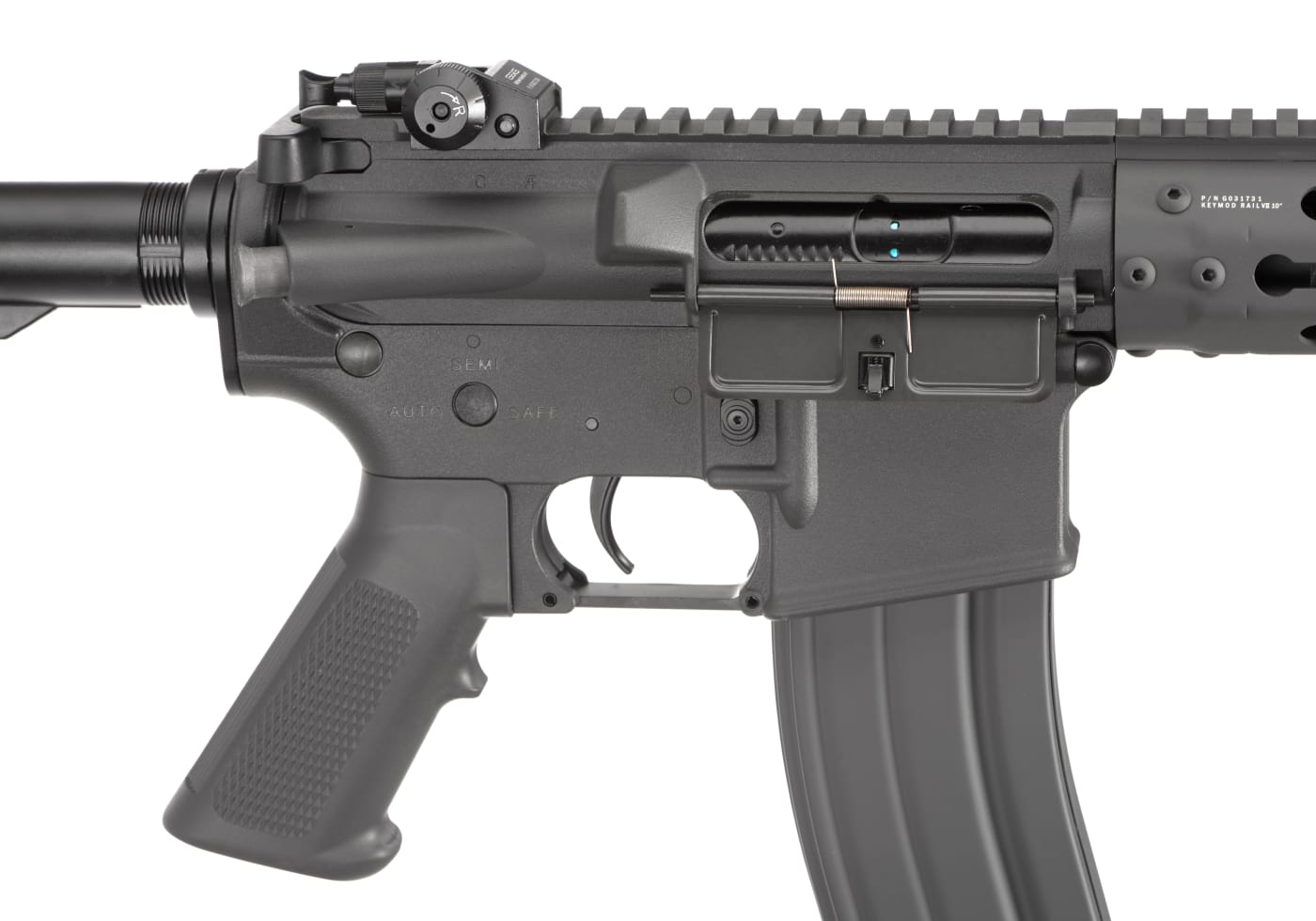 G&G CM15 KR Carbine 10 Inch S-AEG