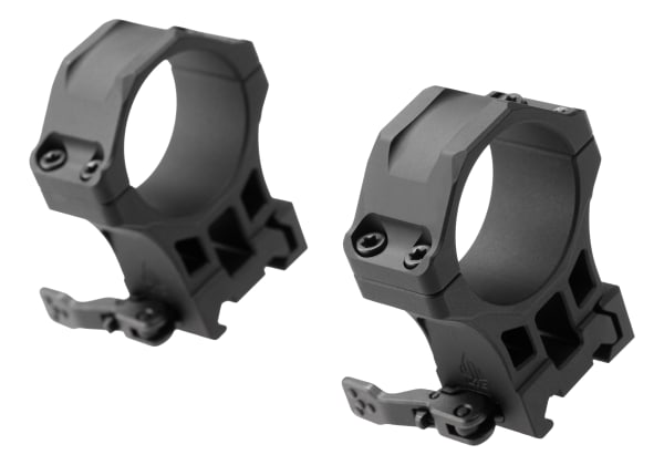 Leapers Accu-Sync QR 34 mm Tube X-High Profile Scope Rings