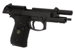 WE M9 A1 Full Metal GBB