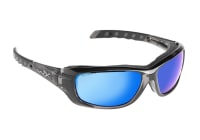 Wiley X WX Gravity Captivate Polarized Blue Mirror