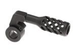 Maple Leaf VSR-10 Twisted Hollow Bolt Handle With End Cap for Left Hand