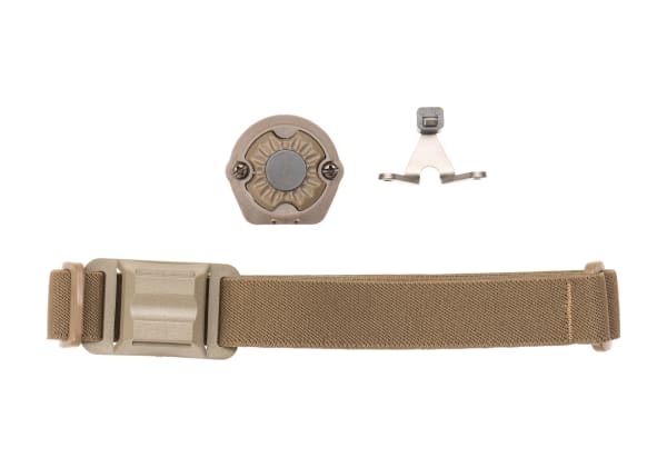 Streamlight Sidewinder Compact II Military Model Flashlight White / Red / Blue / IR Light