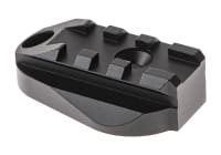 5KU M4 AEG Picatinny Rail Stock Base
