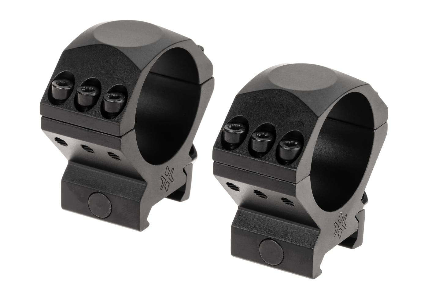 Vector Optics 34mm X-Accu Low Profile Picatinny Rings