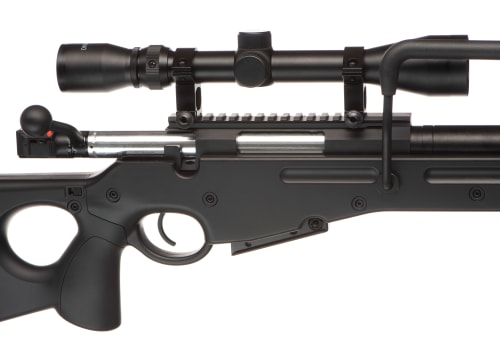 Well SV-98 / MB4420D Sniper Rifle Set
