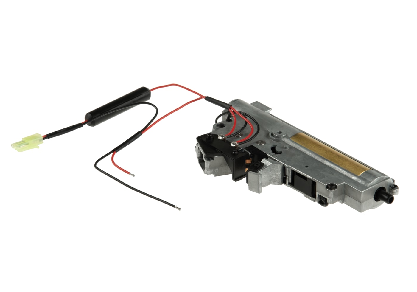 APS AUG Complete Silver Edge Gearbox Rear Wiring