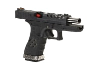AW Custom VX0101 Hex-Cut Metal Version GBB