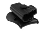 Amomax Paddle Holster für Glock 26/27/33