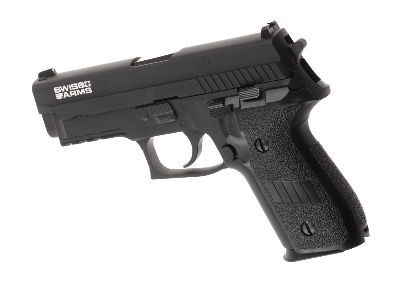 AW Custom Swiss Arms P229R Full Metal GBB