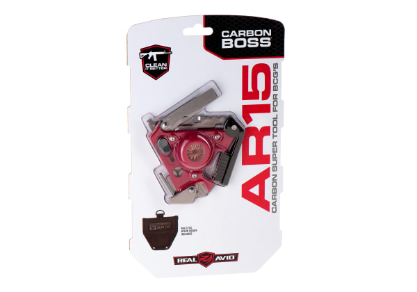 Real Avid Carbon Boss AR-15