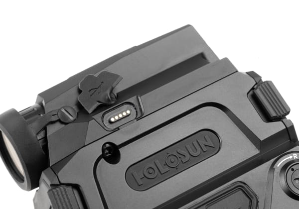 Holosun Night Vision Red Dot Sight with IR Illuminator