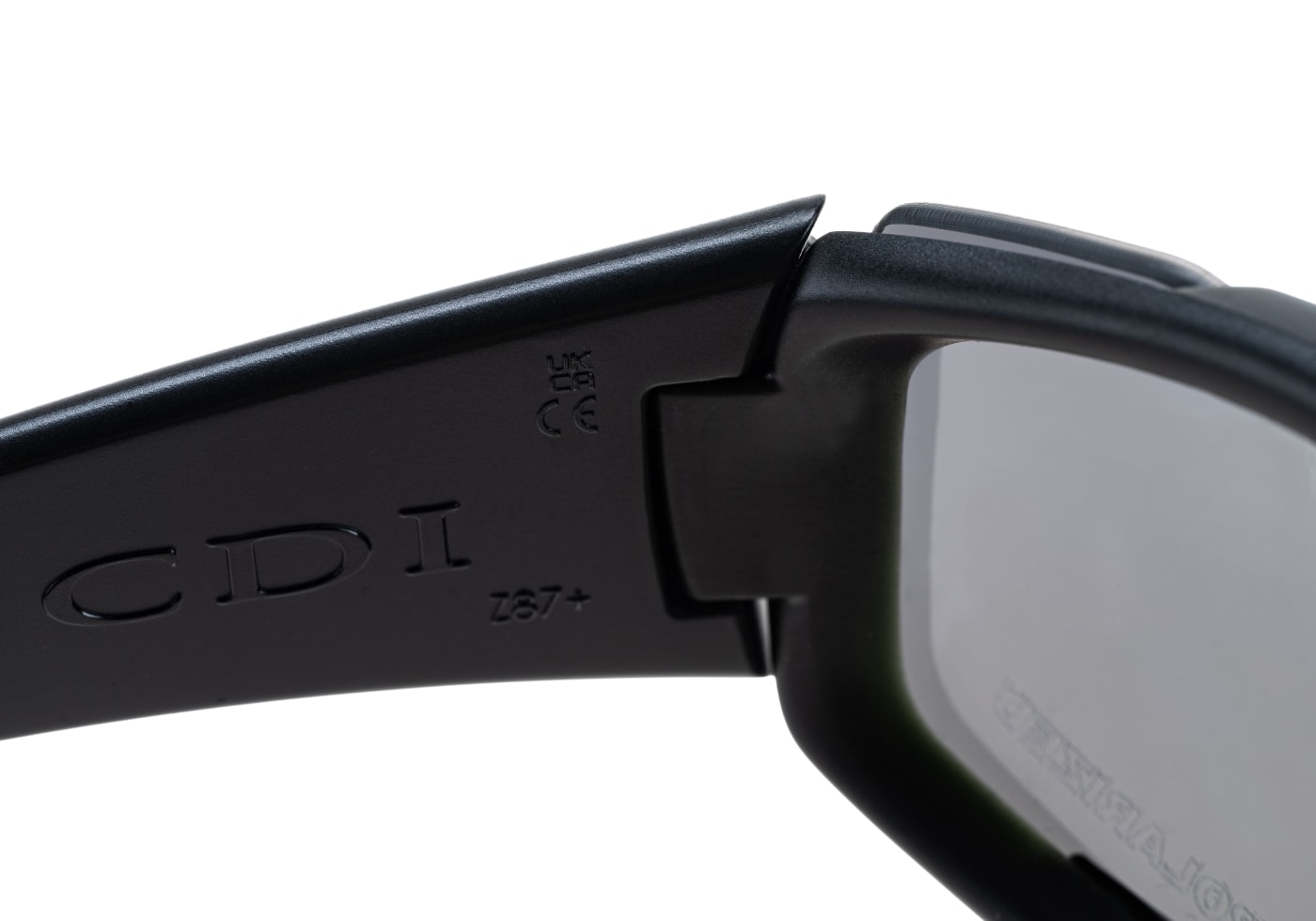 ESS CDI Polarized Blue Mirror