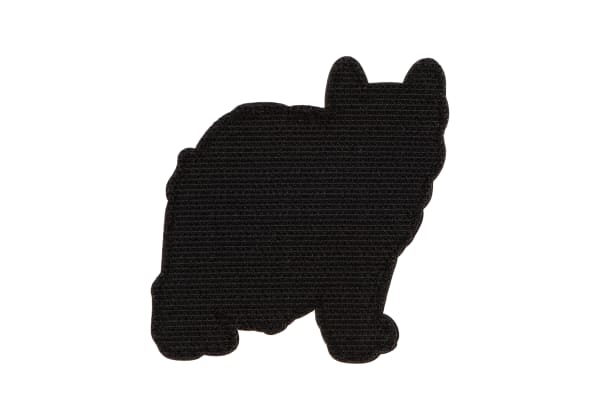 Airsoftology Frenchie - Paratrooper French Bulldog Patch