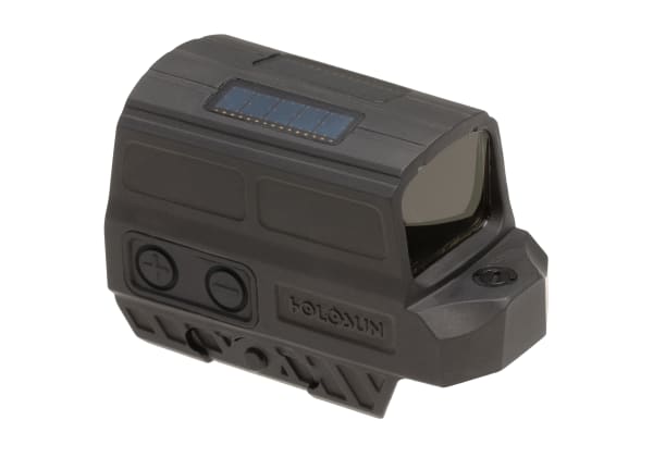 Holosun HE512T-RD Elite Solar Red Circle Dot Sight