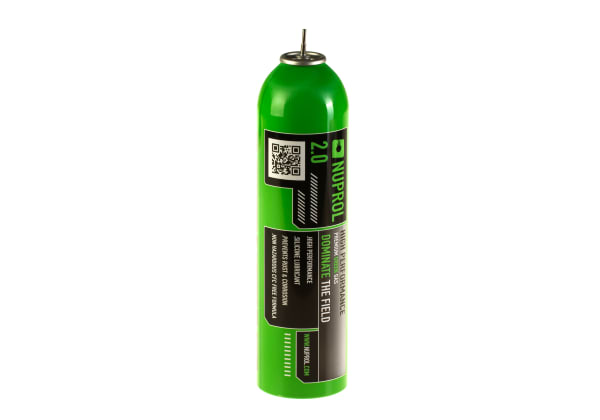Nuprol NP 2.0 Premium Green Gas 600ml