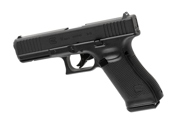 Glock Glock 17 Gen 5 Blowback Co2 4.5mm Diabolo