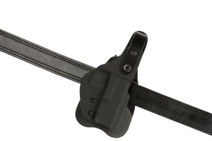 Frontline Thumb-Break Kydex Holster für Glock 19 Paddle