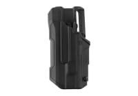 Blackhawk T-Series L2D Duty Holster for GLOCK G17/19/22/23/31/32/47 TLR-1/2 Left Side