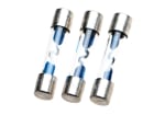 Prometheus 15A Fuse AEG Standard Type 3pcs