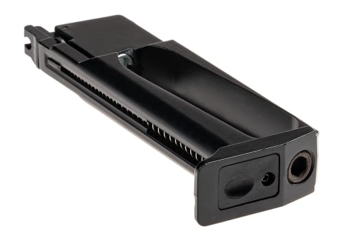 KWC Magazin PM Blowback Co2 4.5mm (.177) BB 15rds