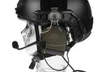 Z-Tactical Comtac II Headset FAST Military Standard Plug