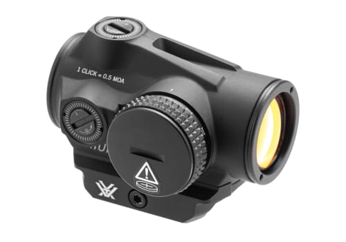 Vortex Optics Triumph Red Dot Sight 2 MOA
