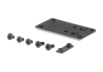 Leapers Super Slim RDM20 Mount for Glock Rear Sight Dovetail