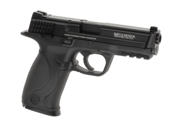 Smith & Wesson M&P40 TS Metal Version Co2