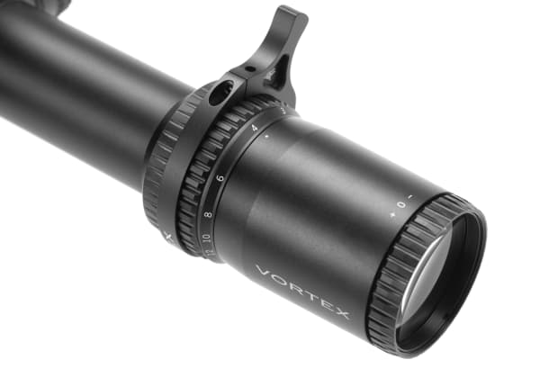 Vortex Optics Strike Eagle 3-18x44 FFP EBR-7C MOA