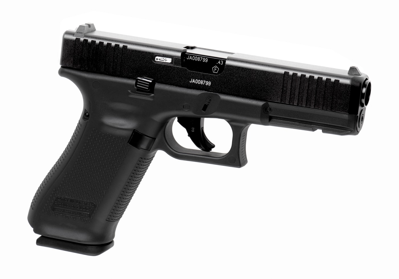 Glock GLOCK G17 Gen 5 T4E .43 cal