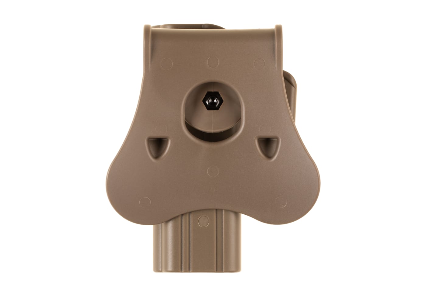 Amomax Paddle Holster for Glock 17 / KWA ATP / APS ACP