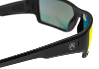 Magpul Ascent - Polarized - Black Frame / Gray Lens/Red Mirror