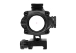 Aim-O 4x32C Combat Scope Fiber