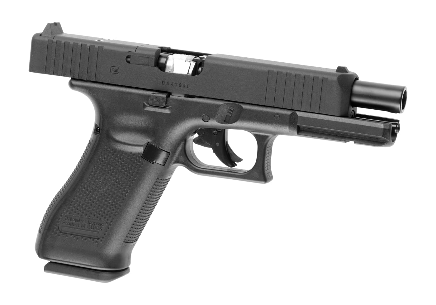 Glock Glock 17 Gen 5 MOS 4.5 mm Diabolo BlowBack