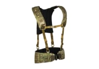 Templar's Gear 4-Point H-Harness
