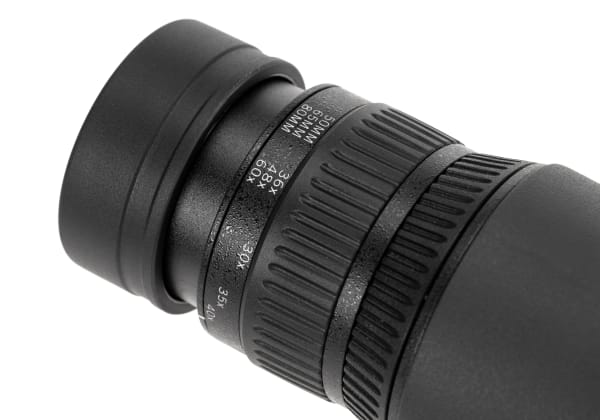 Vortex Optics Crossfire HD 20-60x80 Straight Spotting Scope