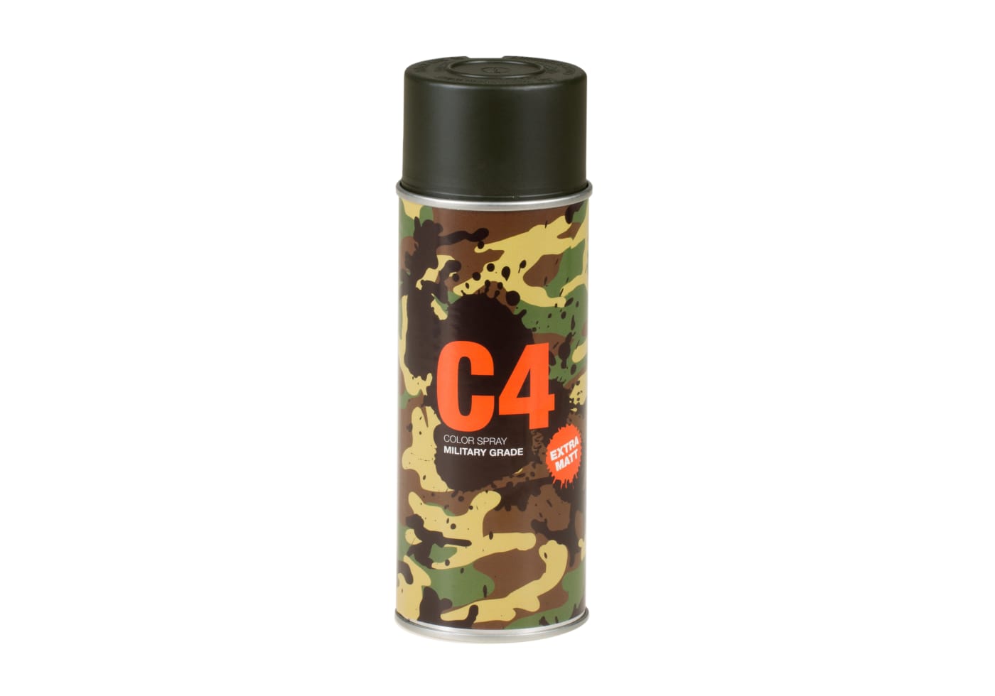 Armamat C4 Mil Grade Color Spray RAL 6006