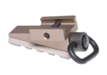 Element Pyramid Angled Rail Adapter