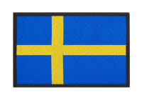 Clawgear Sweden Flag Patch