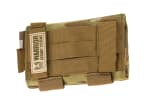 Warrior Front Opening Admin Pouch