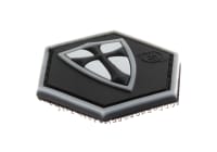 JTG Recte Faciendo Shield Rubber Patch